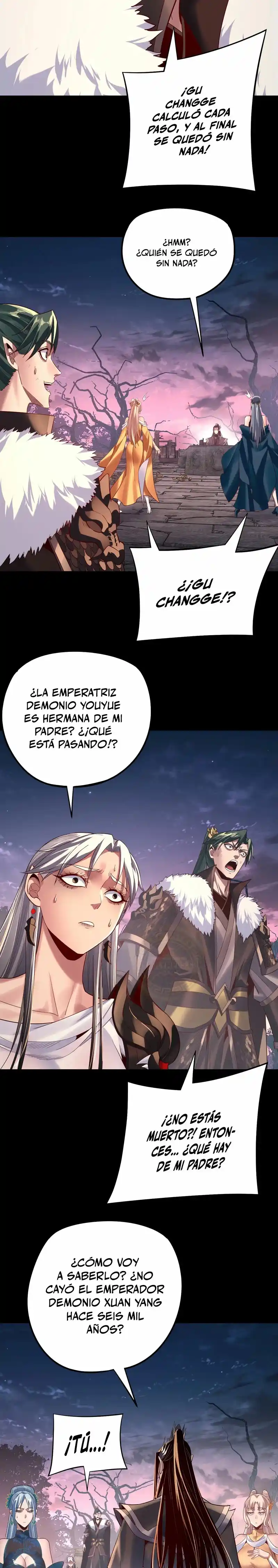 The Villain Of Destiny - Capítulo 203 - Página 4 - LectorTMOo