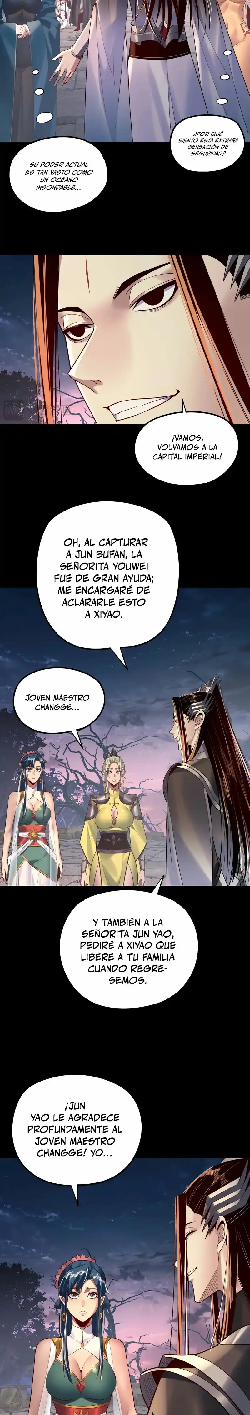 The Villain Of Destiny - Capítulo 203 - Página 5 - LectorTMOo
