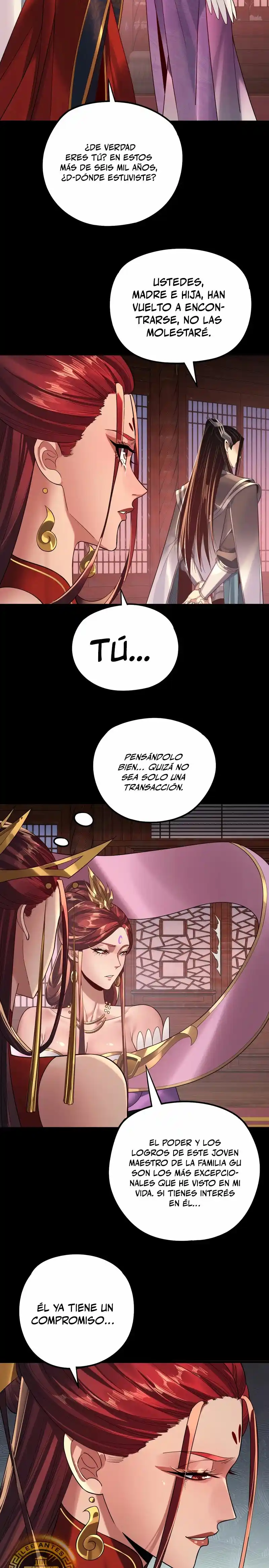 The Villain Of Destiny - Capítulo 203 - Página 10 - LectorTMOo