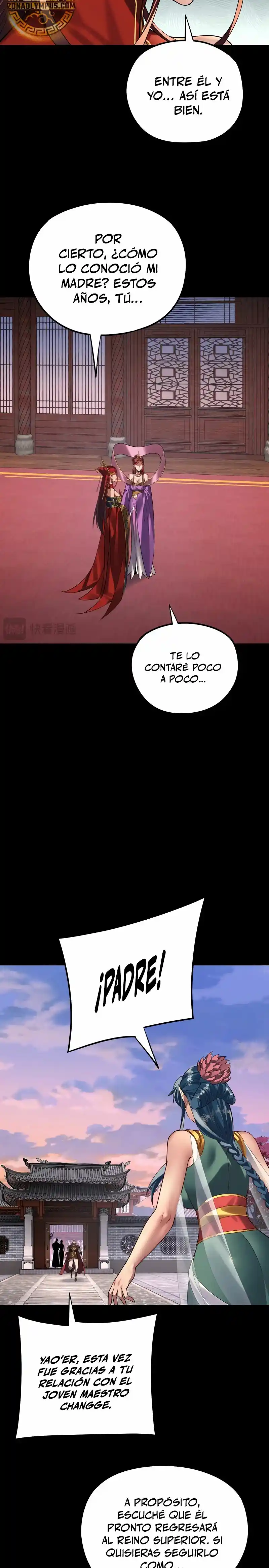 The Villain Of Destiny - Capítulo 203 - Página 11 - LectorTMOo