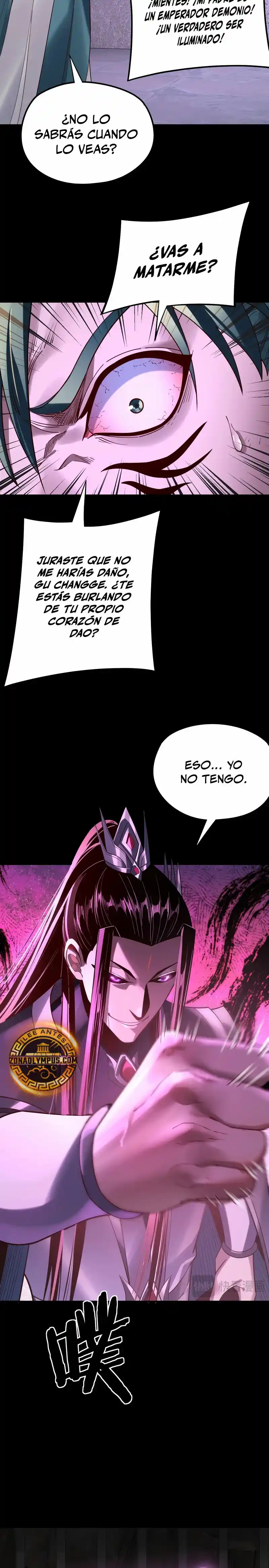 The Villain Of Destiny - Capítulo 203 - Página 13 - LectorTMOo