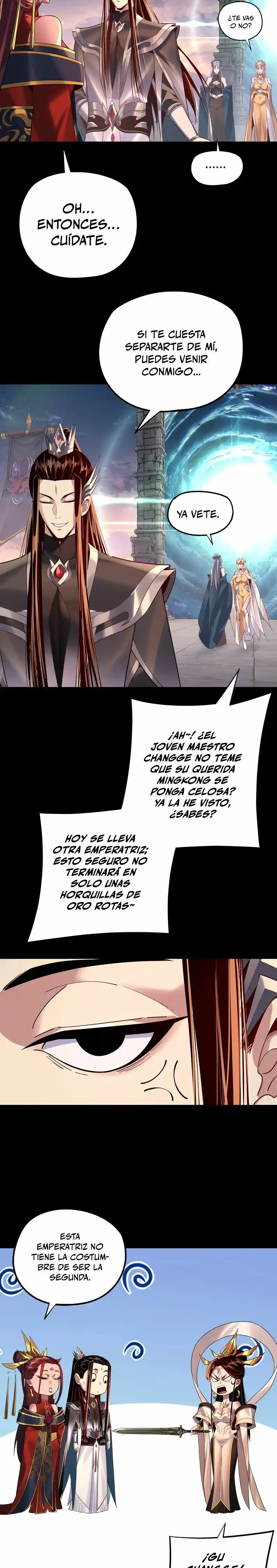 The Villain Of Destiny - Capítulo 203 - Página 15 - LectorTMOo