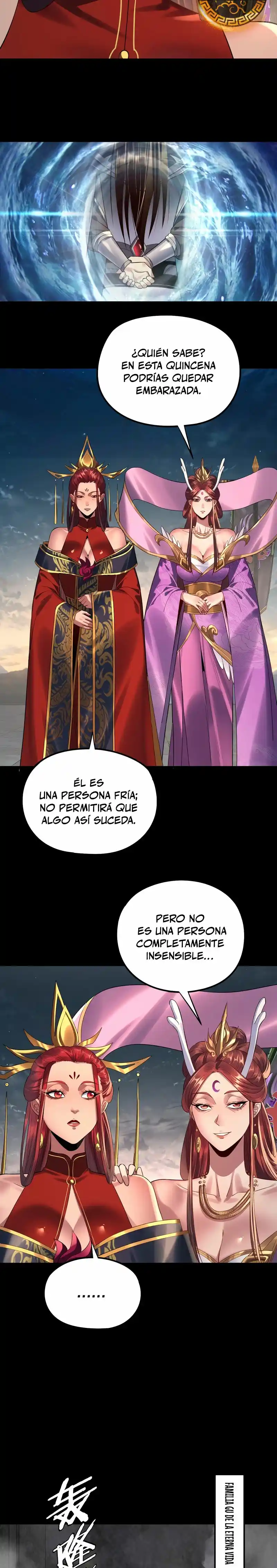 The Villain Of Destiny - Capítulo 203 - Página 17 - LectorTMOo