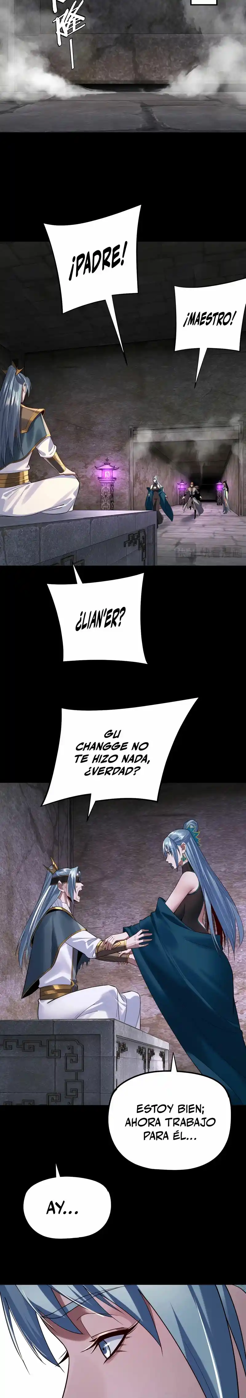 The Villain Of Destiny - Capítulo 203 - Página 18 - LectorTMOo