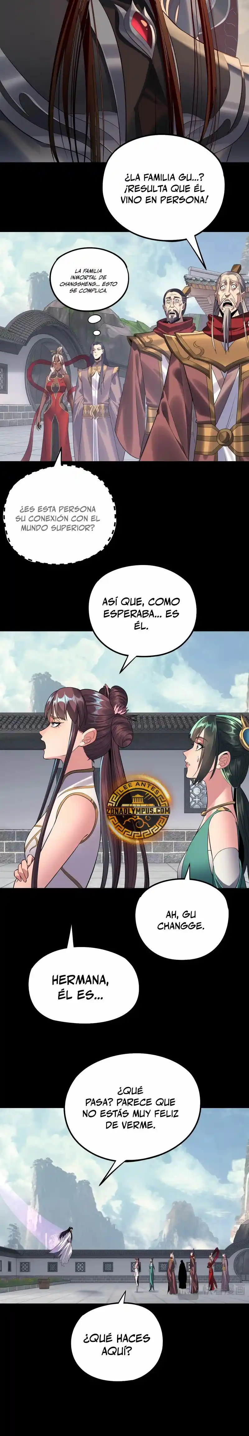 The Villain Of Destiny - Capítulo 206 - Página 8 - LectorTMOo
