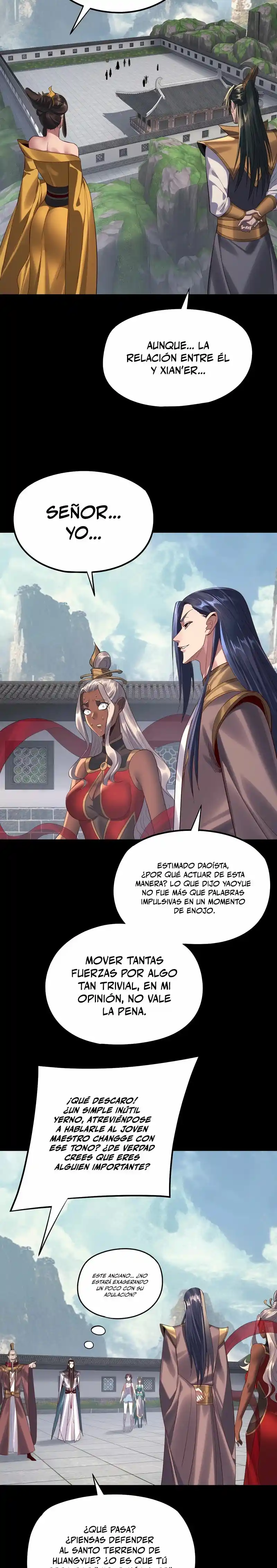 The Villain Of Destiny - Capítulo 206 - Página 13 - LectorTMOo
