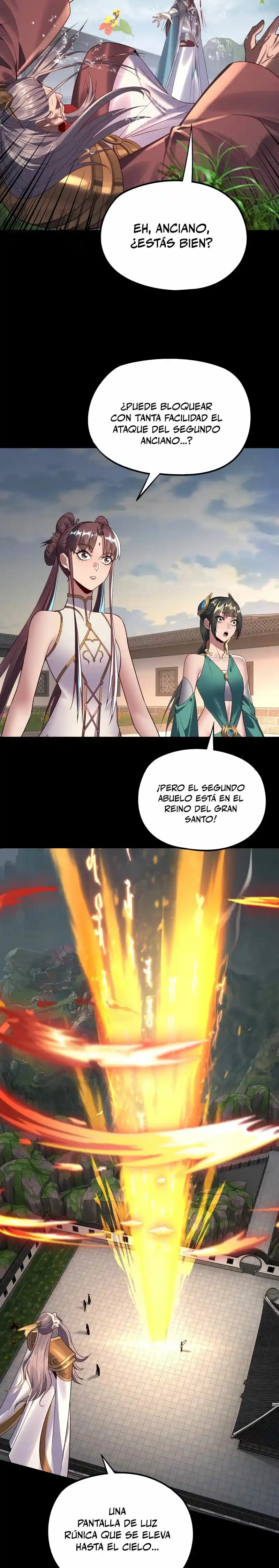 The Villain Of Destiny - Capítulo 206 - Página 17 - LectorTMOo
