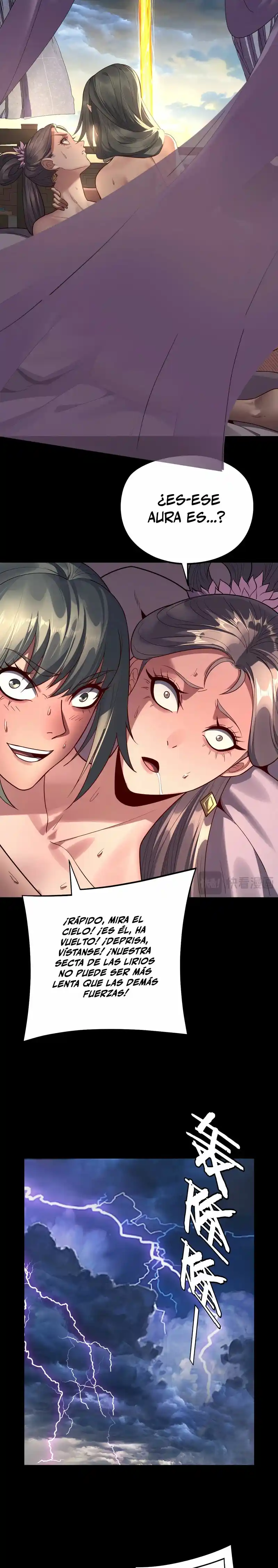 The Villain Of Destiny - Capítulo 206 - Página 19 - LectorTMOo