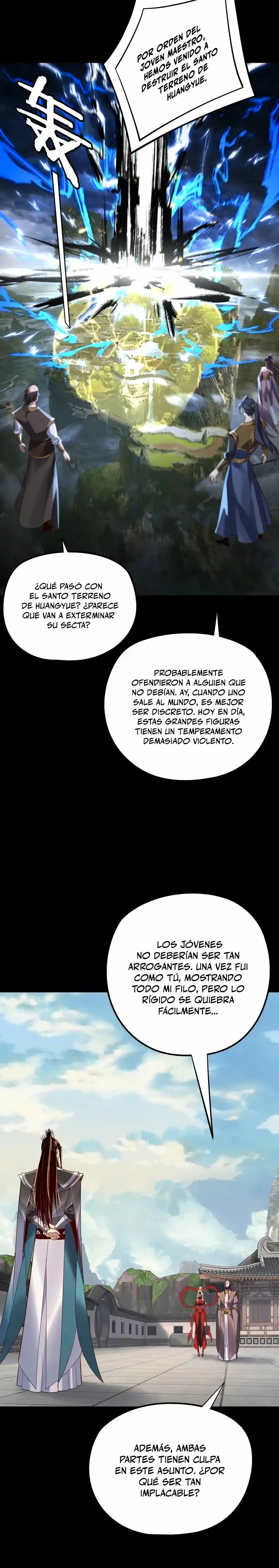 The Villain Of Destiny - Capítulo 206 - Página 20 - LectorTMOo
