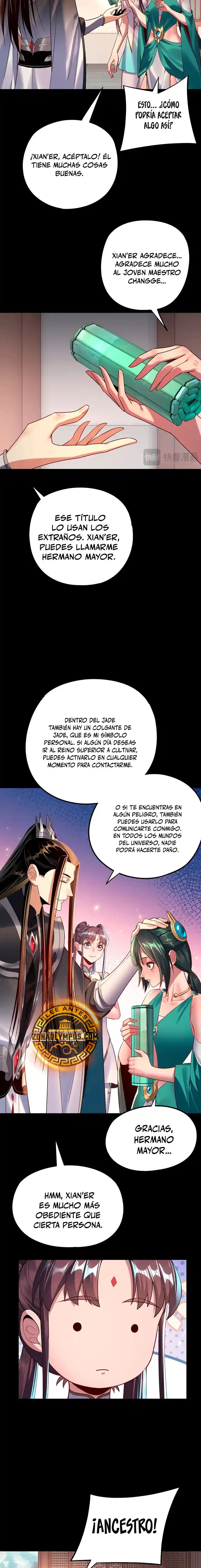The Villain Of Destiny - Capítulo 208 - Página 4 - LectorTMOo