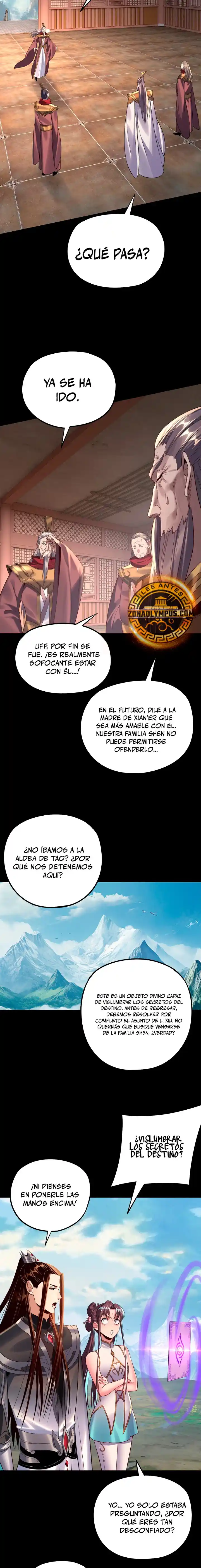 The Villain Of Destiny - Capítulo 208 - Página 5 - LectorTMOo