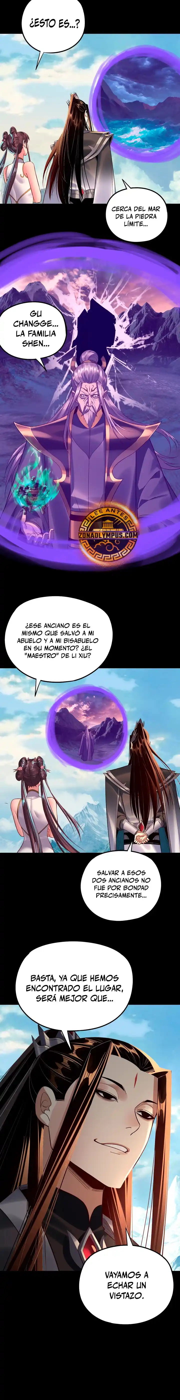 The Villain Of Destiny - Capítulo 208 - Página 6 - LectorTMOo