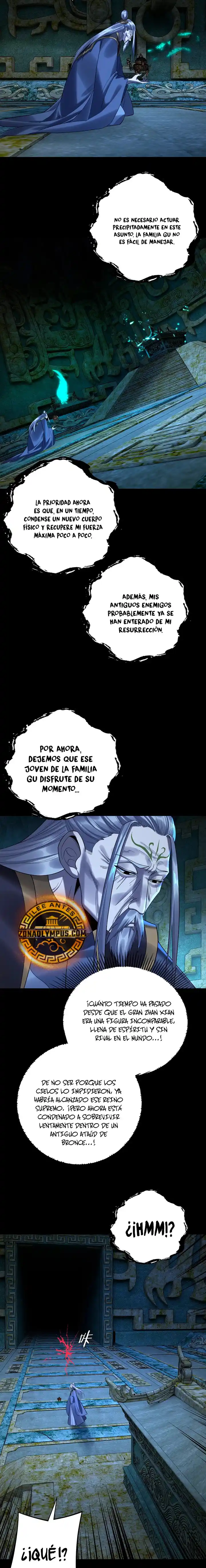 The Villain Of Destiny - Capítulo 208 - Página 8 - LectorTMOo
