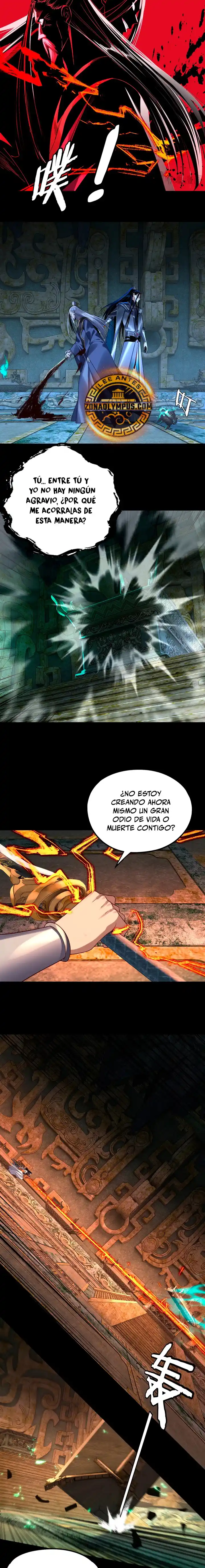 The Villain Of Destiny - Capítulo 208 - Página 10 - LectorTMOo