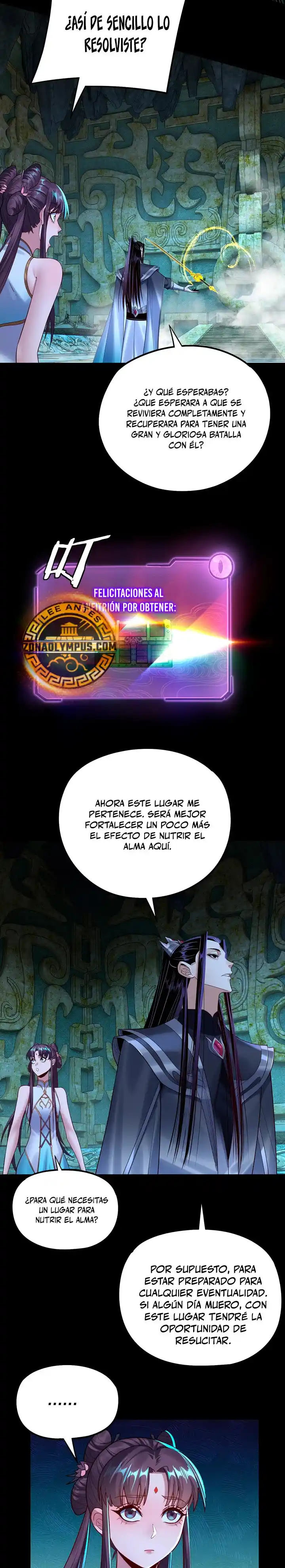 The Villain Of Destiny - Capítulo 208 - Página 13 - LectorTMOo