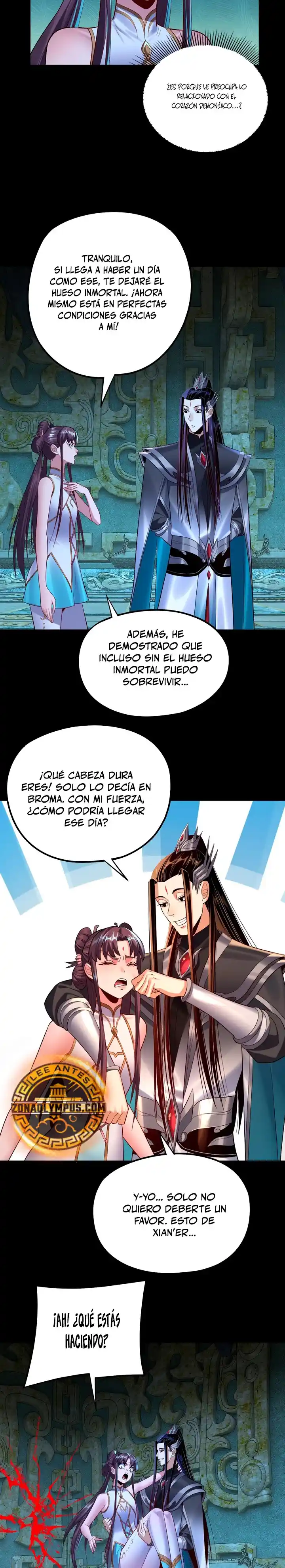 The Villain Of Destiny - Capítulo 208 - Página 14 - LectorTMOo