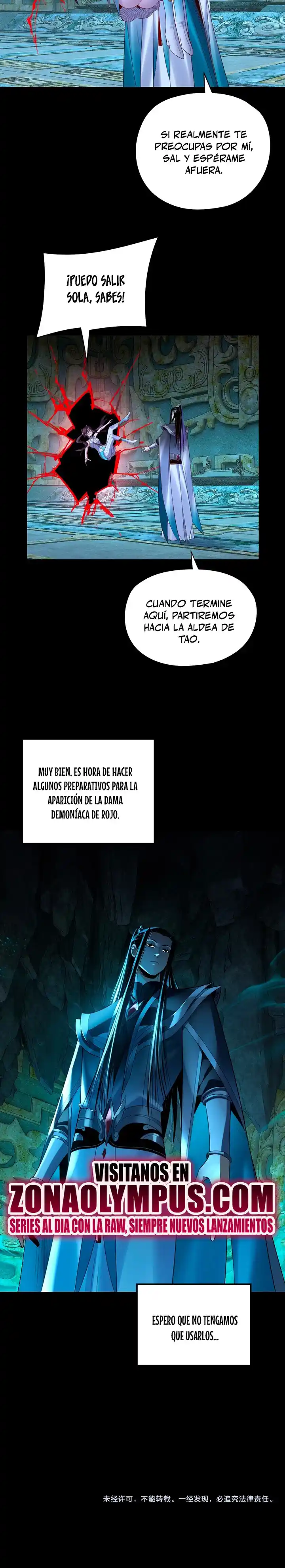 The Villain Of Destiny - Capítulo 208 - Página 15 - LectorTMOo