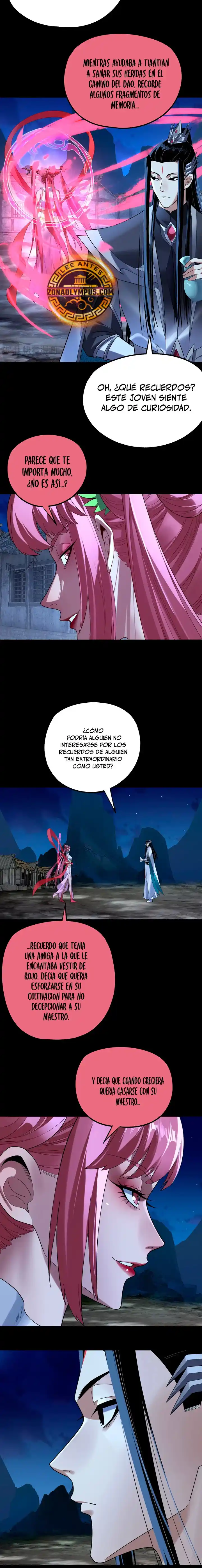 The Villain Of Destiny - Capítulo 209 - Página 6 - LectorTMOo