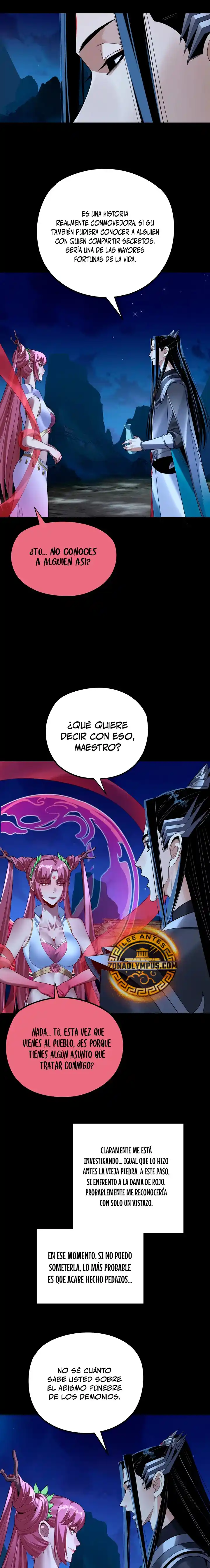 The Villain Of Destiny - Capítulo 209 - Página 8 - LectorTMOo