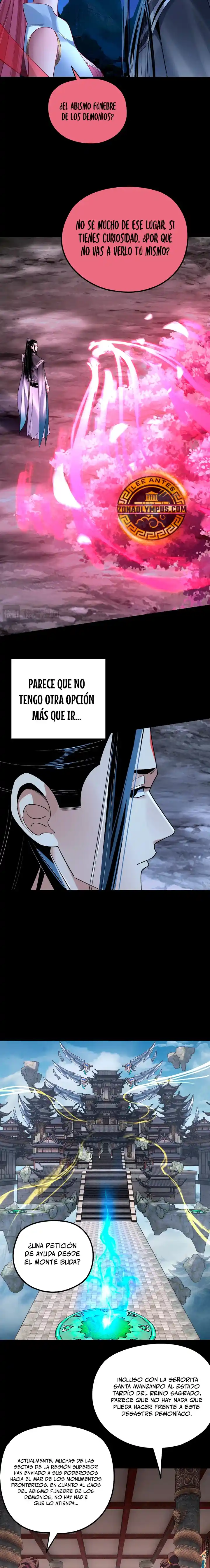 The Villain Of Destiny - Capítulo 209 - Página 9 - LectorTMOo