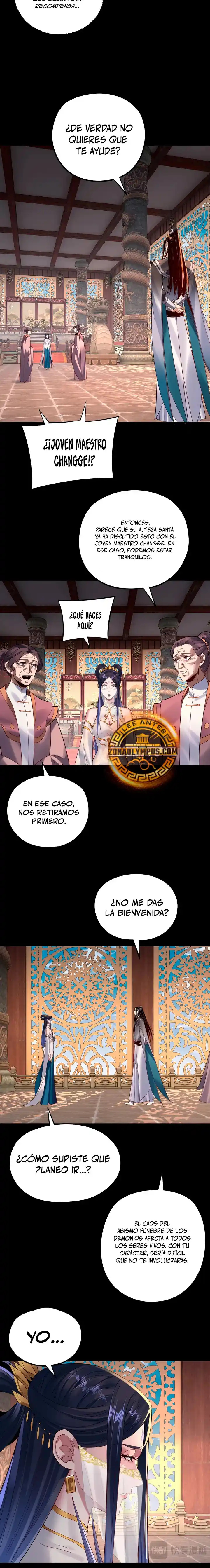 The Villain Of Destiny - Capítulo 209 - Página 11 - LectorTMOo