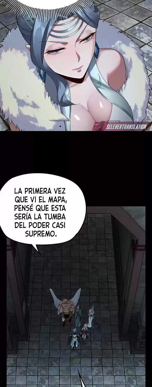 The Villain Of Destiny - Capítulo 21 - Página 8 - LectorTMOo