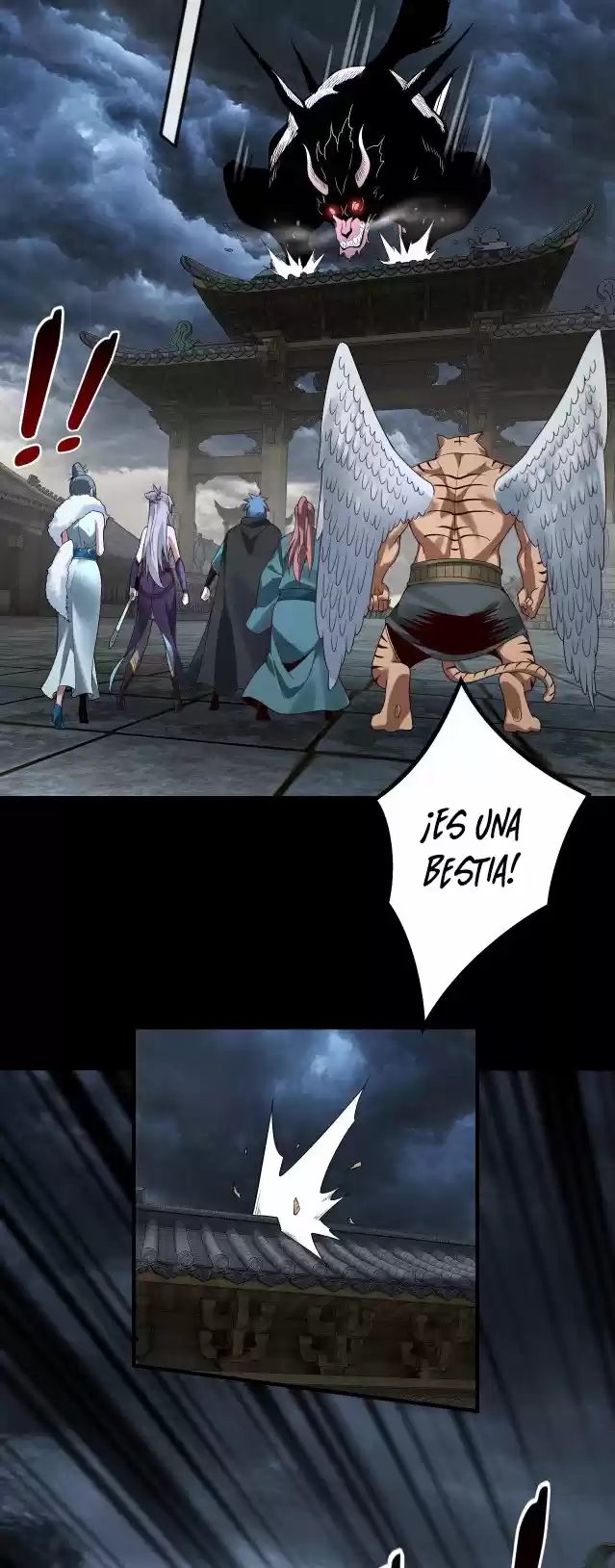 The Villain Of Destiny - Capítulo 21 - Página 11 - LectorTMOo