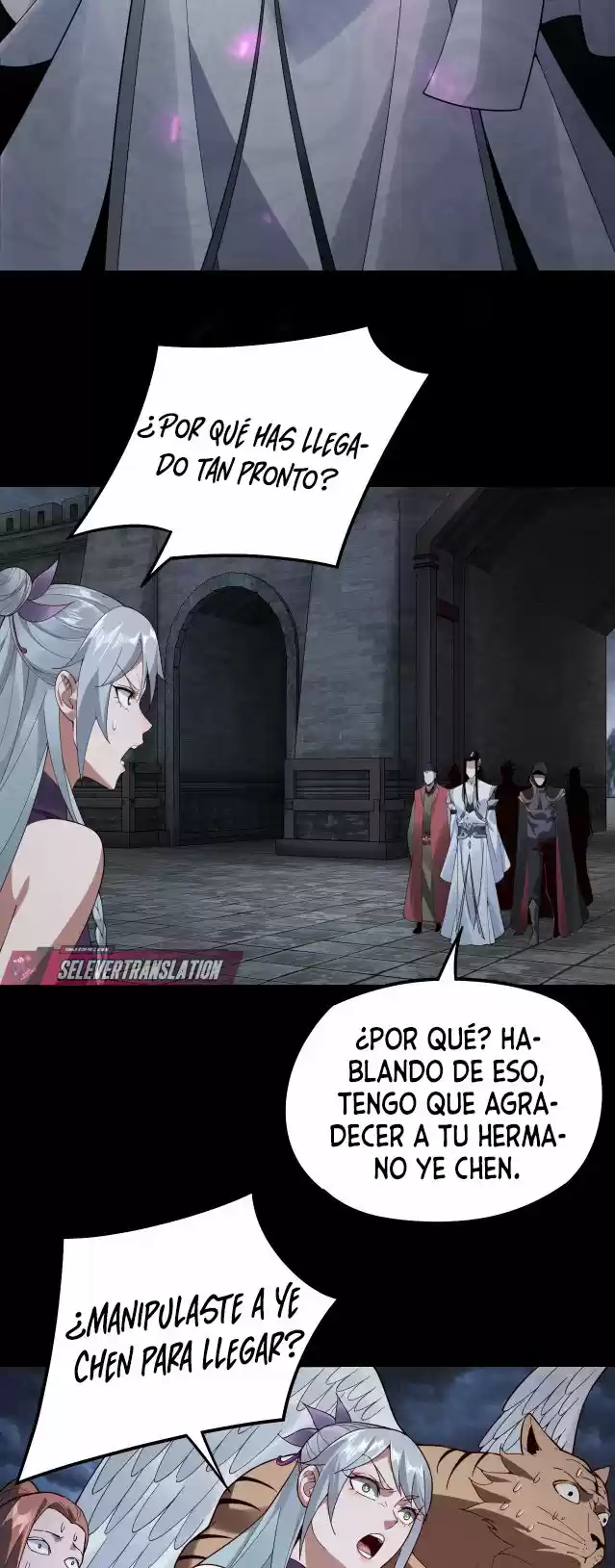 The Villain Of Destiny - Capítulo 21 - Página 22 - LectorTMOo
