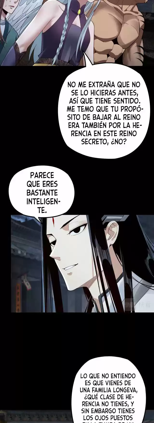 The Villain Of Destiny - Capítulo 21 - Página 23 - LectorTMOo