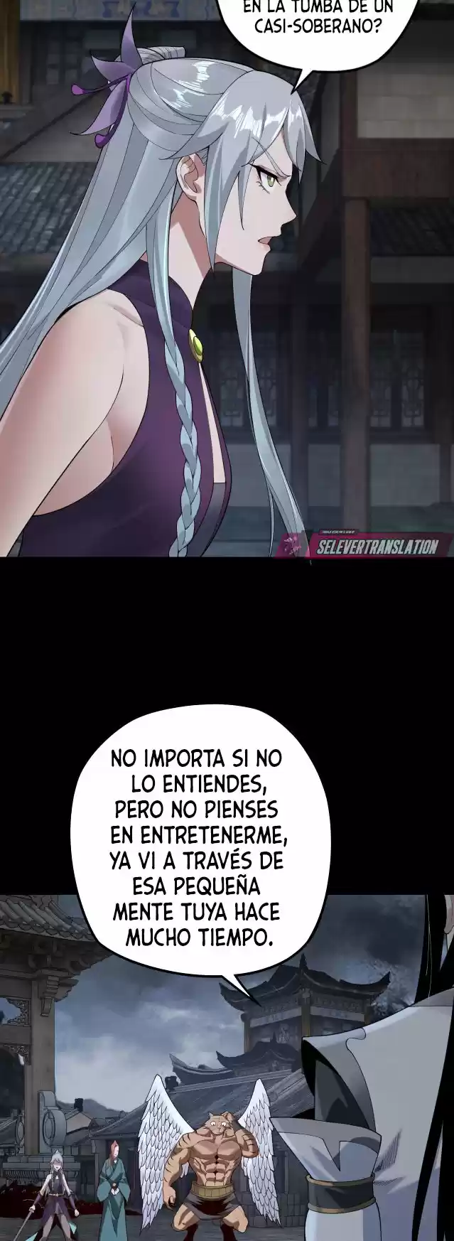 The Villain Of Destiny - Capítulo 21 - Página 24 - LectorTMOo