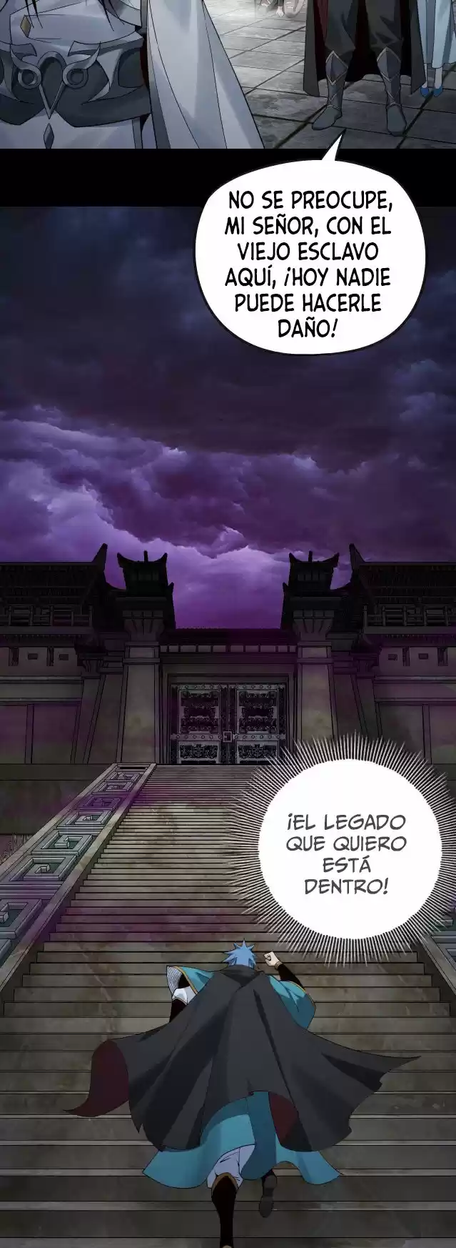 The Villain Of Destiny - Capítulo 21 - Página 32 - LectorTMOo