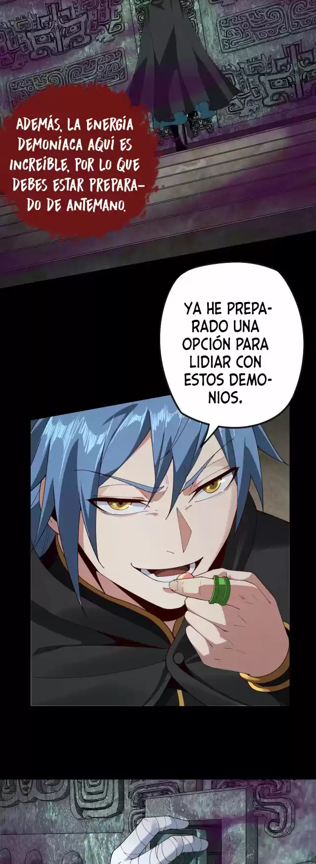 The Villain Of Destiny - Capítulo 21 - Página 34 - LectorTMOo
