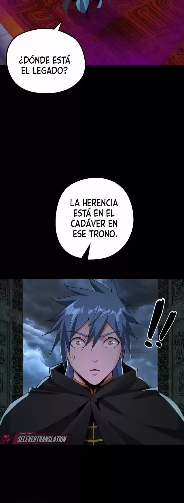 The Villain Of Destiny - Capítulo 21 - Página 40 - LectorTMOo