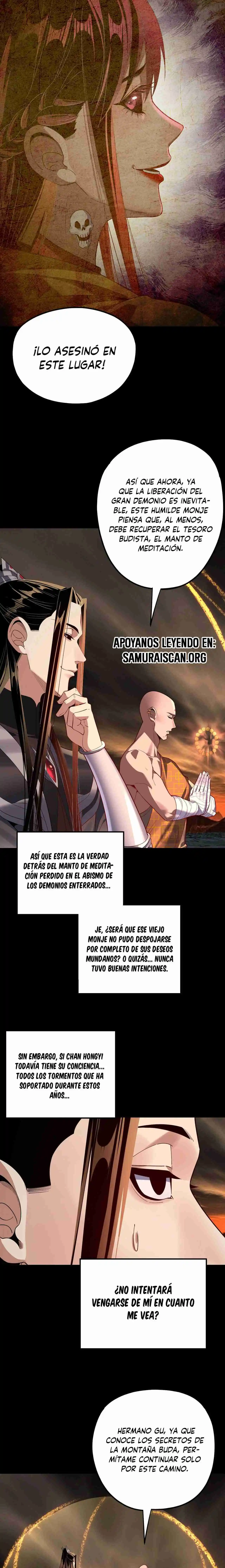 The Villain Of Destiny - Capítulo 211 - Página 12 - LectorTMOo