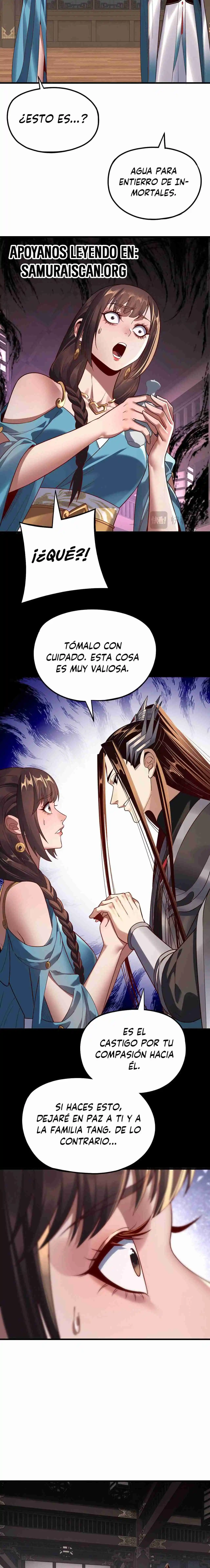 The Villain Of Destiny - Capítulo 214 - Página 13 - LectorTMOo