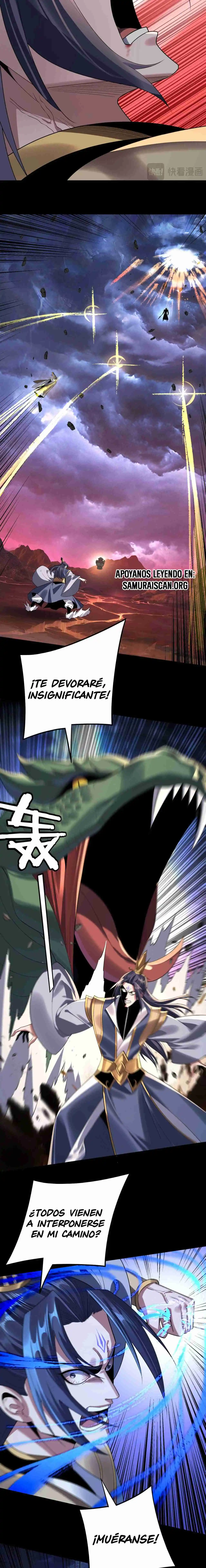 The Villain Of Destiny - Capítulo 219 - Página 12 - LectorTMOo