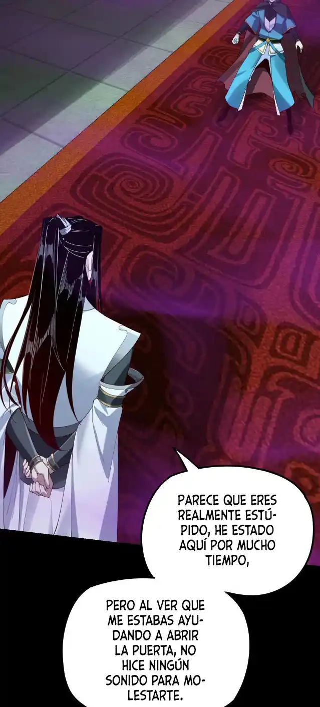 The Villain Of Destiny - Capítulo 22 - Página 5 - LectorTMOo