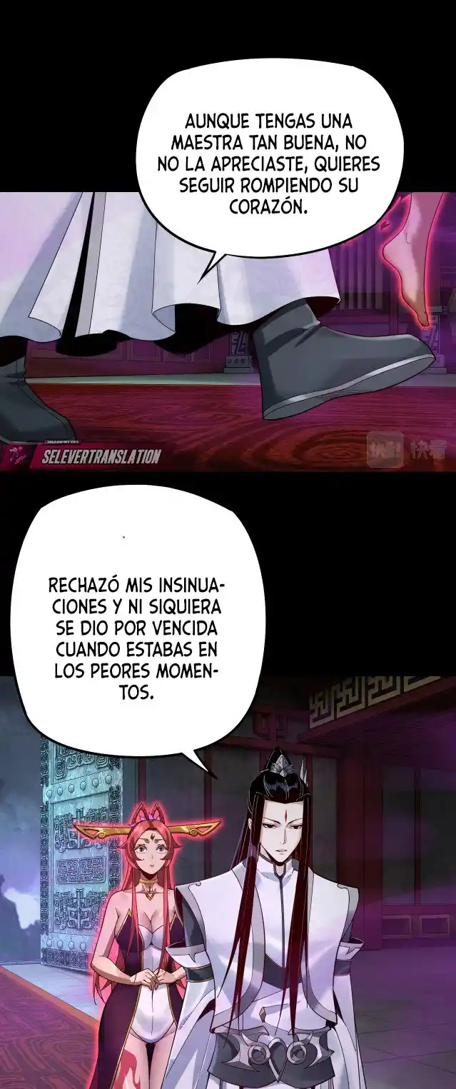 The Villain Of Destiny - Capítulo 22 - Página 24 - LectorTMOo