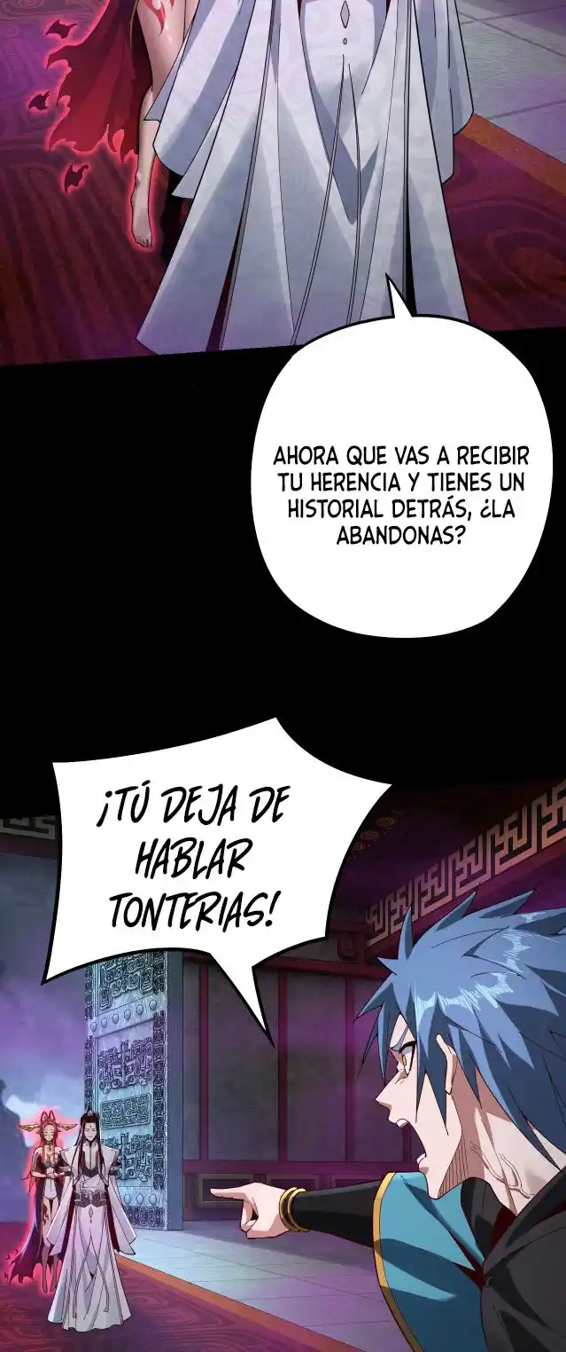 The Villain Of Destiny - Capítulo 22 - Página 25 - LectorTMOo