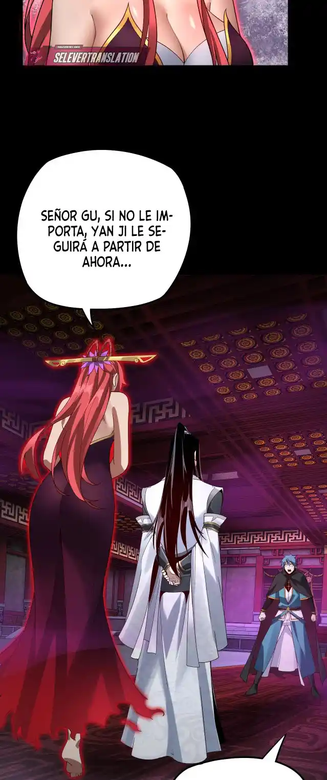 The Villain Of Destiny - Capítulo 22 - Página 28 - LectorTMOo