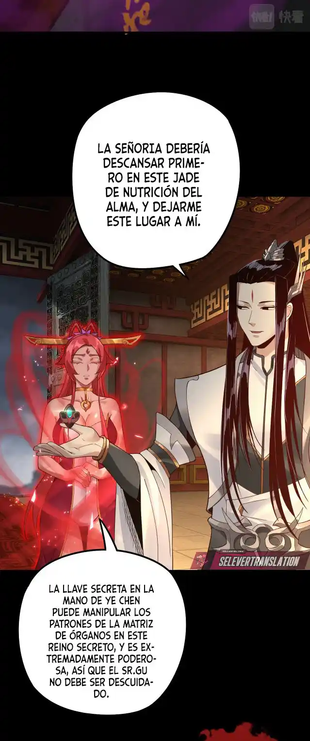 The Villain Of Destiny - Capítulo 22 - Página 38 - LectorTMOo