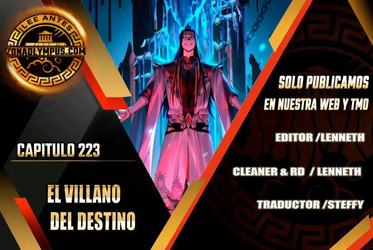 The Villain Of Destiny - Capítulo 223 - Página 2 - LectorTMOo