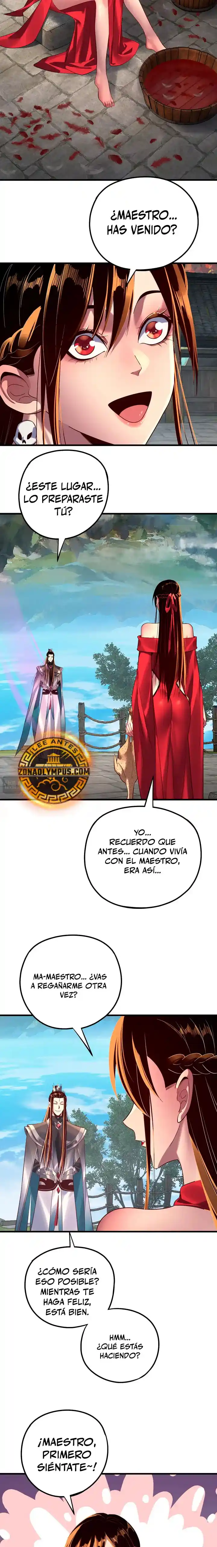 The Villain Of Destiny - Capítulo 223 - Página 4 - LectorTMOo