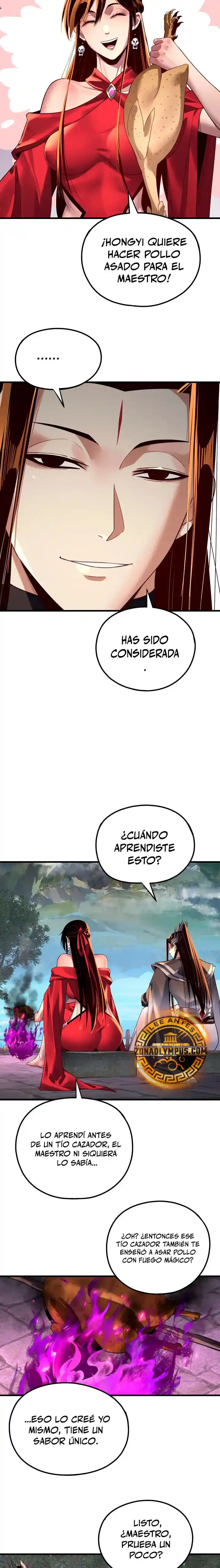 The Villain Of Destiny - Capítulo 223 - Página 5 - LectorTMOo