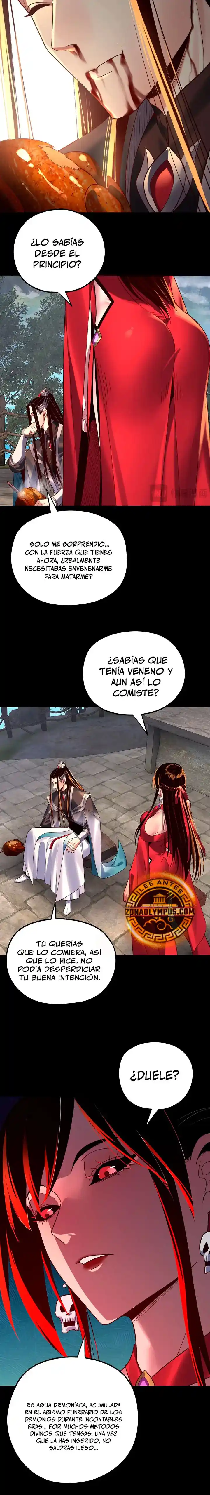 The Villain Of Destiny - Capítulo 223 - Página 7 - LectorTMOo