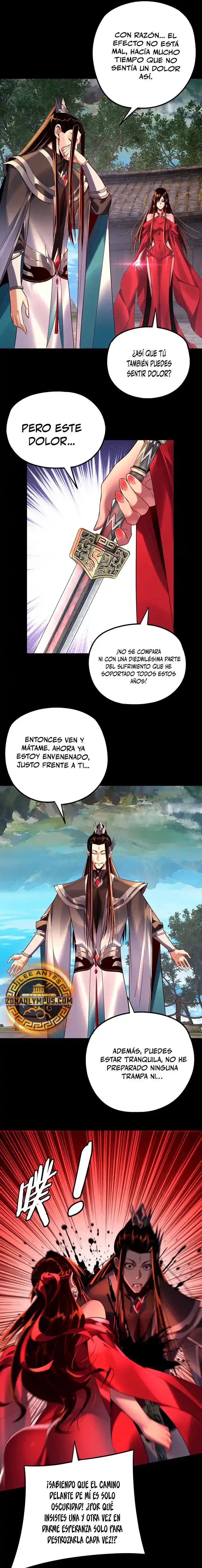 The Villain Of Destiny - Capítulo 223 - Página 8 - LectorTMOo