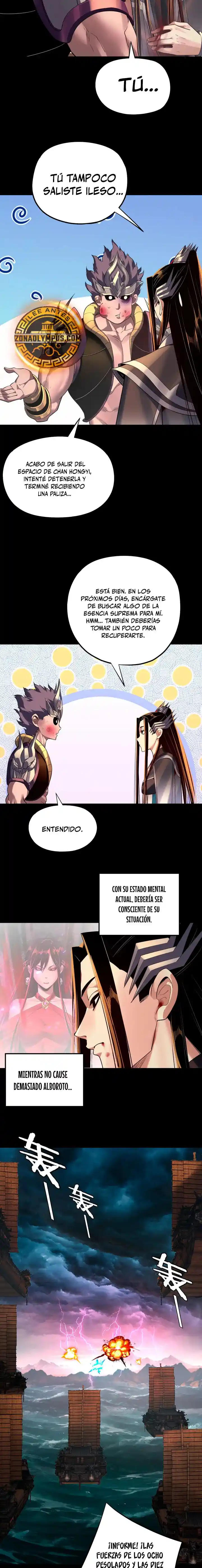 The Villain Of Destiny - Capítulo 223 - Página 11 - LectorTMOo