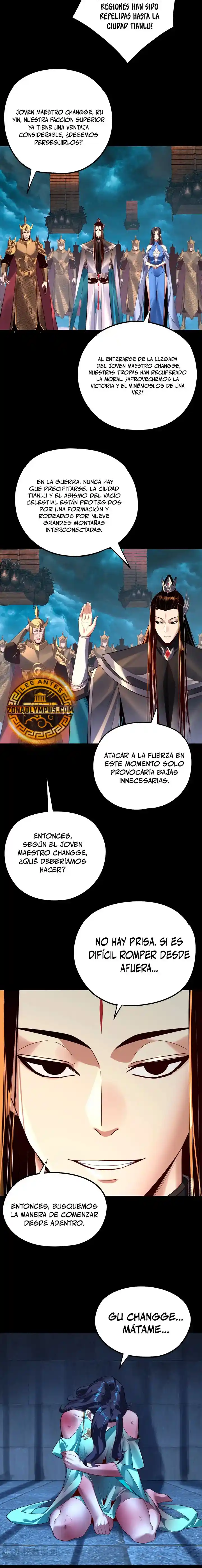 The Villain Of Destiny - Capítulo 223 - Página 12 - LectorTMOo