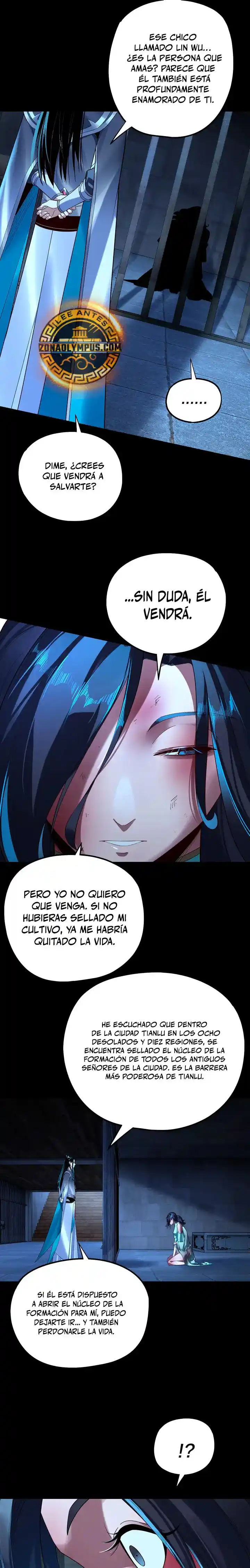 The Villain Of Destiny - Capítulo 223 - Página 13 - LectorTMOo