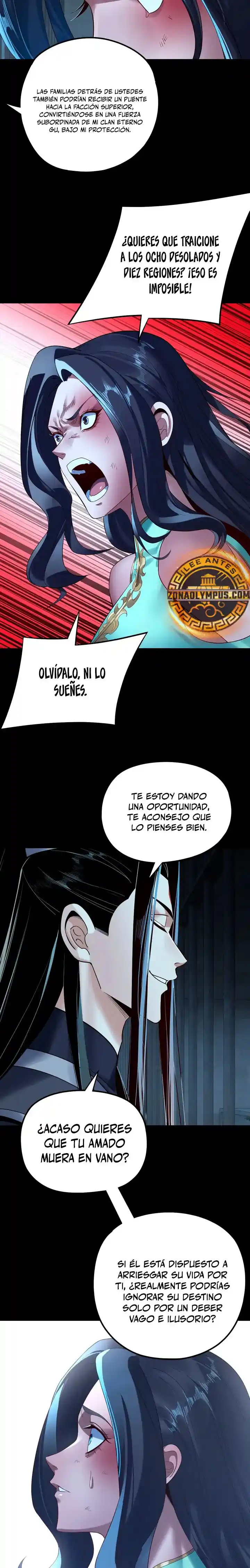 The Villain Of Destiny - Capítulo 223 - Página 14 - LectorTMOo